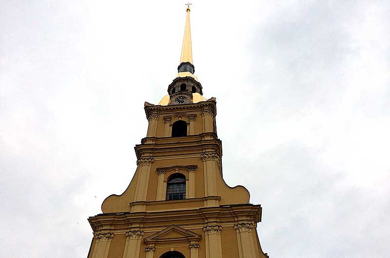 Петропавловская крепость - гидроизоляция, усиление