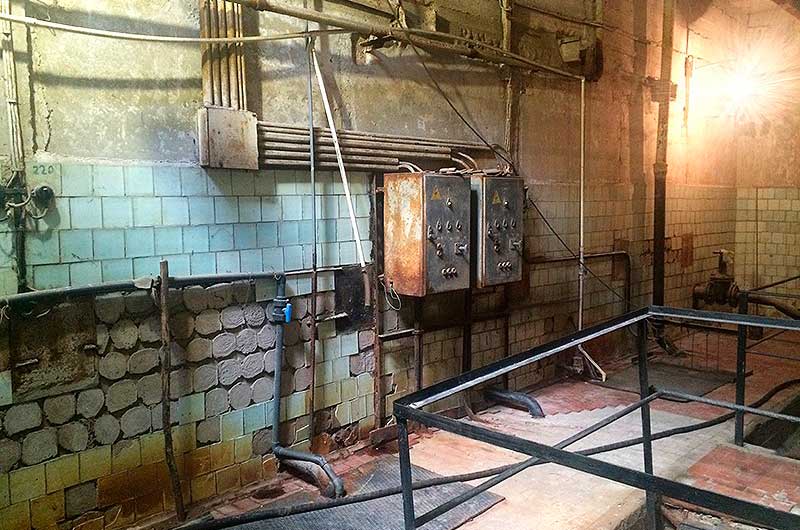 Гидроизоляция КНС